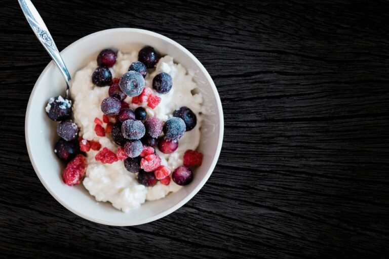 Easy High-Protein Cottage Cheese Recipes