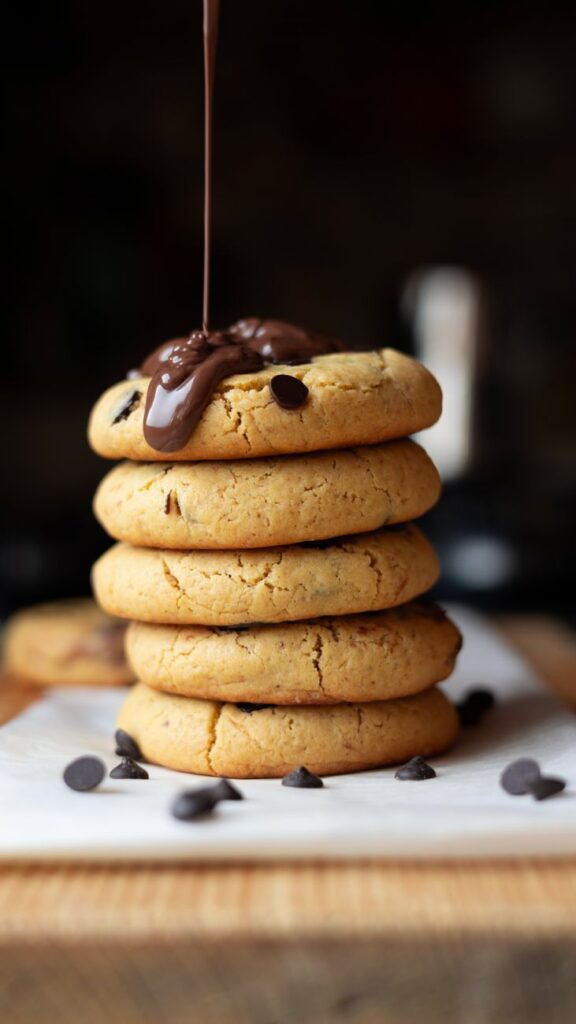 Soft-Batch Chocolate Chip Cookies