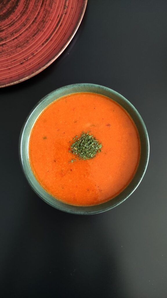 Creamy Tomato Soup