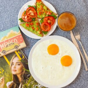Cozy breakfasts