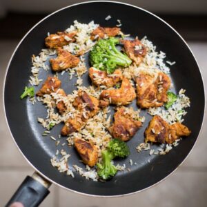 Healthy bowls