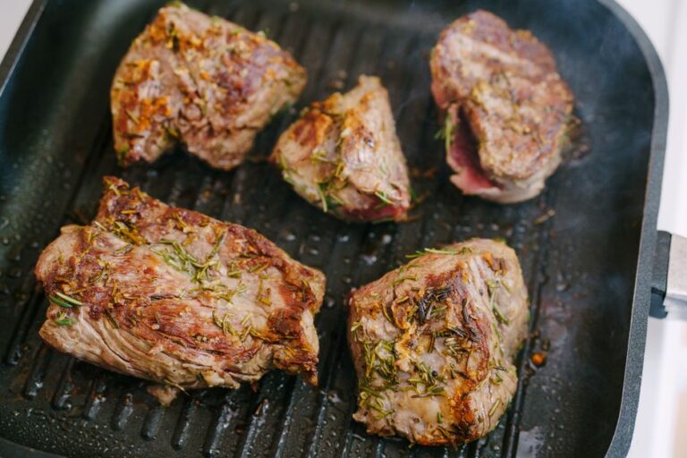 Garlic Butter Steak Bites
