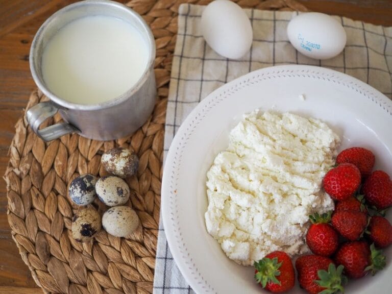 High-Protein Breakfast Ideas to Keep You Full