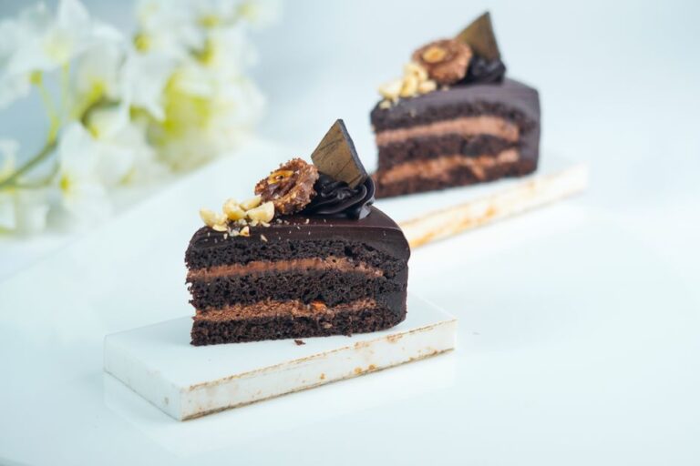 Desserts