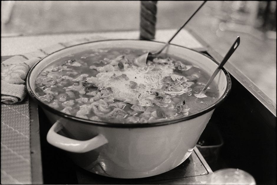 creamy white chicken chili one pot recipe