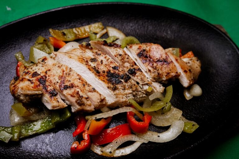 Sheet Pan Chicken Fajitas (20-Minute Dinner)