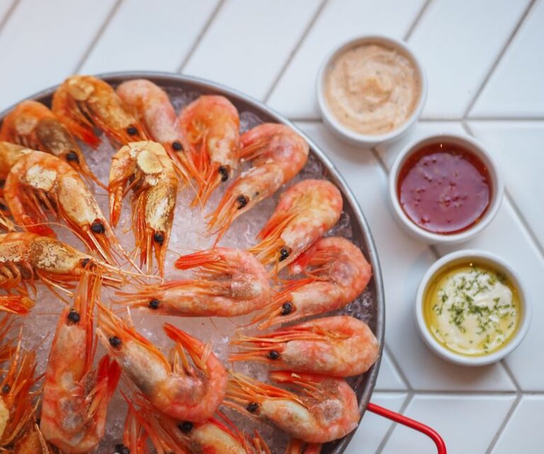 Garlic Butter Shrimp (15-Minute Dinner)
