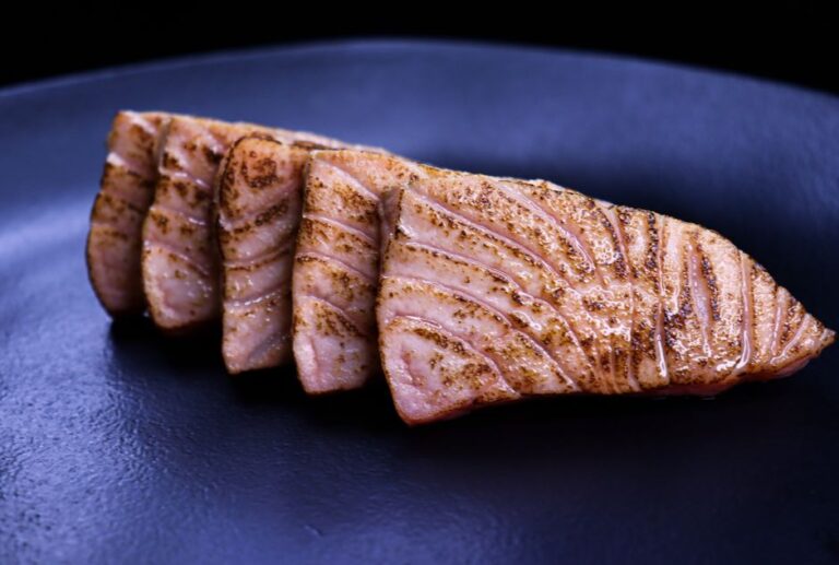 Honey Garlic Salmon (15-Minute Dinner)
