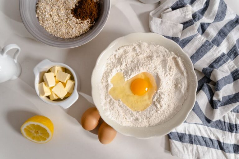 High-Protein Baked Oats (Fluffy, No Protein Powder Needed)
