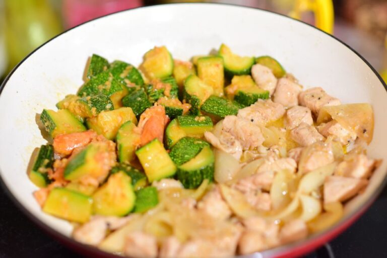 High-Protein Stir-Fry (One Pan, 20 Minutes)